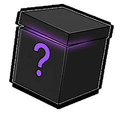 ikona mystery box
